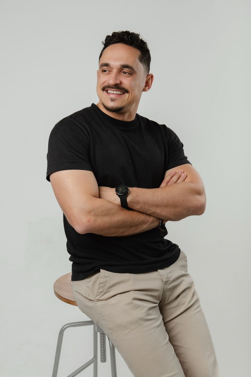 Felipe Barreto, diretor da Virtù Engenharia